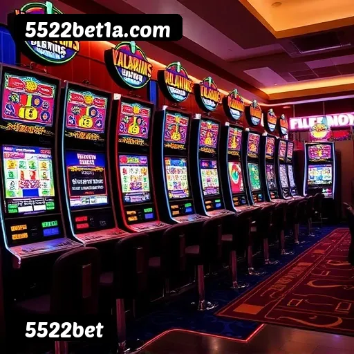 Como Registrar e Fazer Login 5522bet