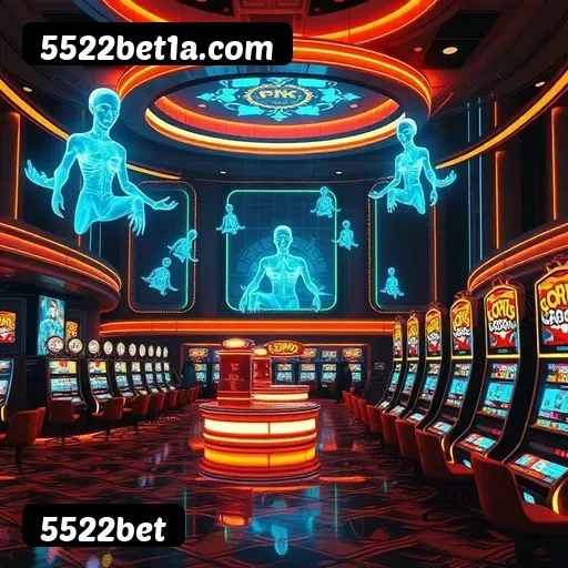 FAQ - Perguntas Frequentes 5522bet