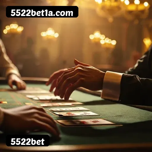 Termos e Condições Transparentes 5522bet